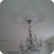 Ornamenten plafond