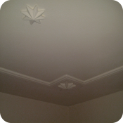 Stucwerk plafond